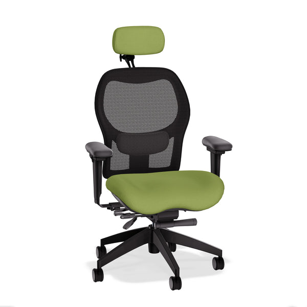Brezza Mesh-Back Chair
