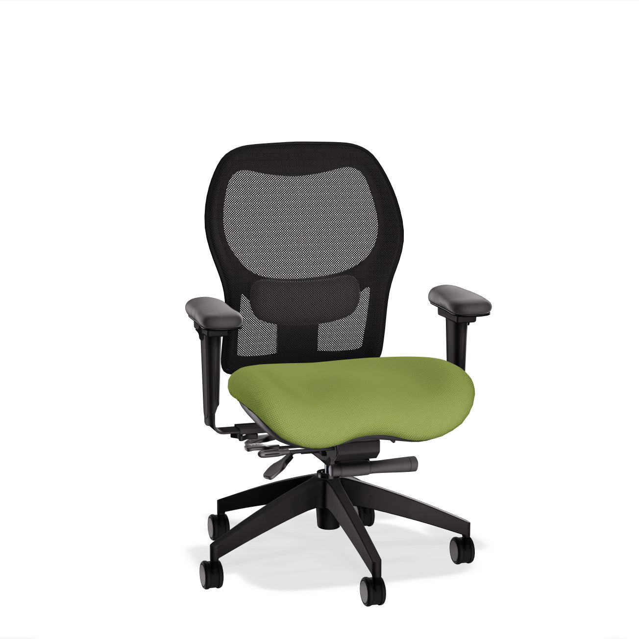Brezza Mesh-Back Chair
