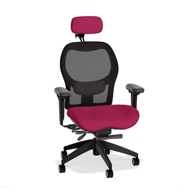 Brezza Mesh-Back Chair