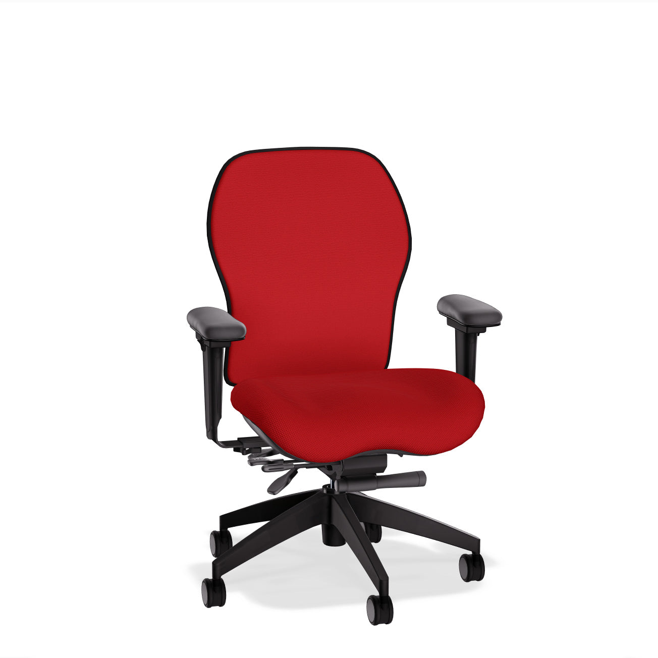 Brezza Mesh-Back Chair