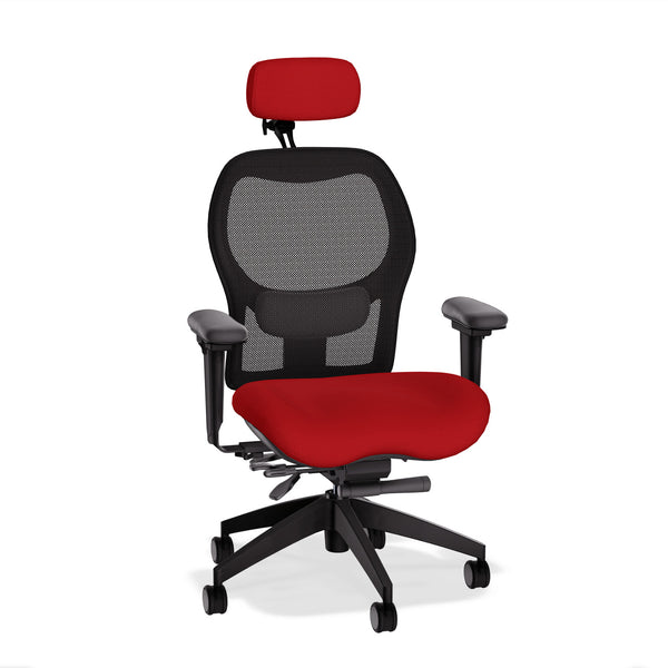 Brezza Mesh-Back Chair