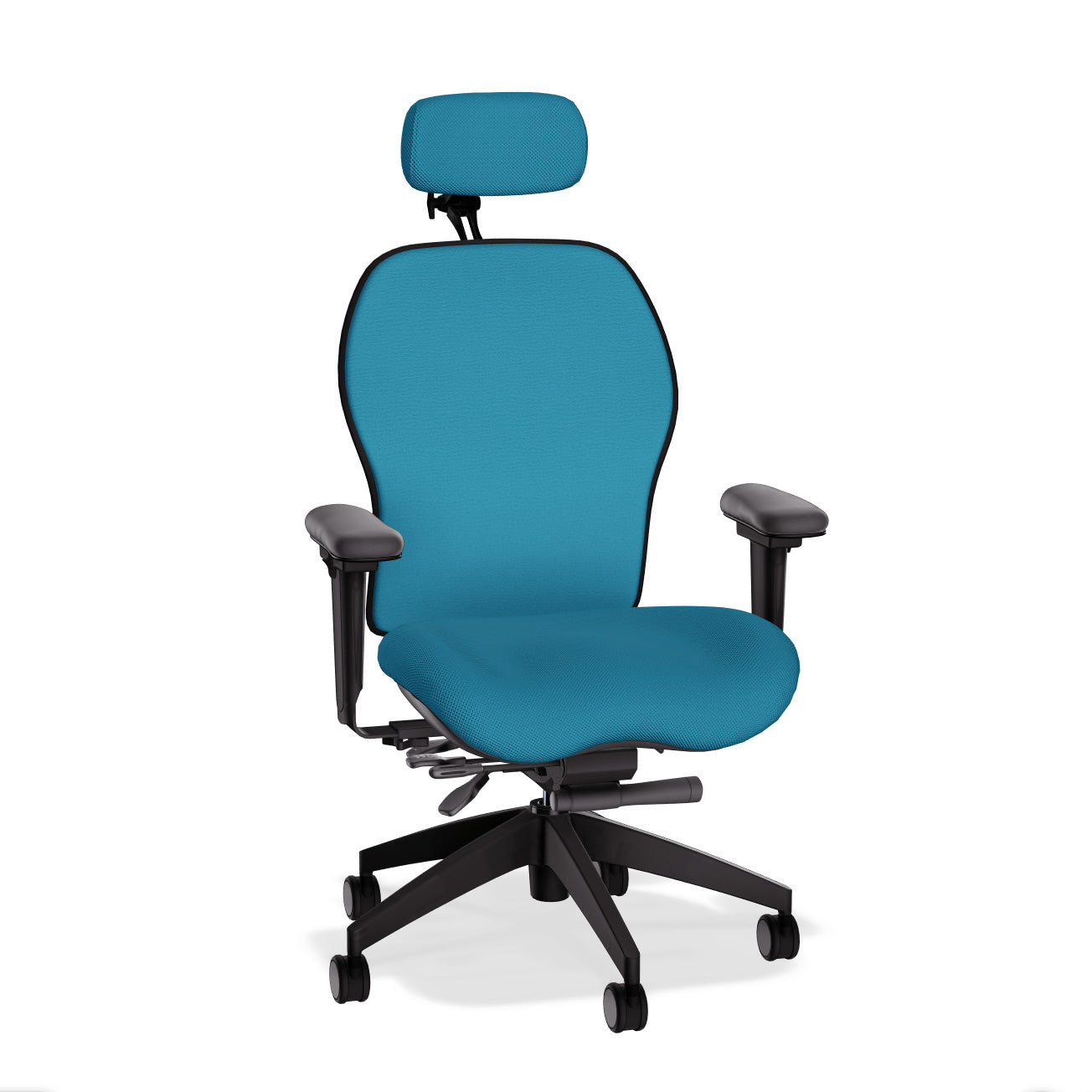 Brezza Mesh-Back Chair