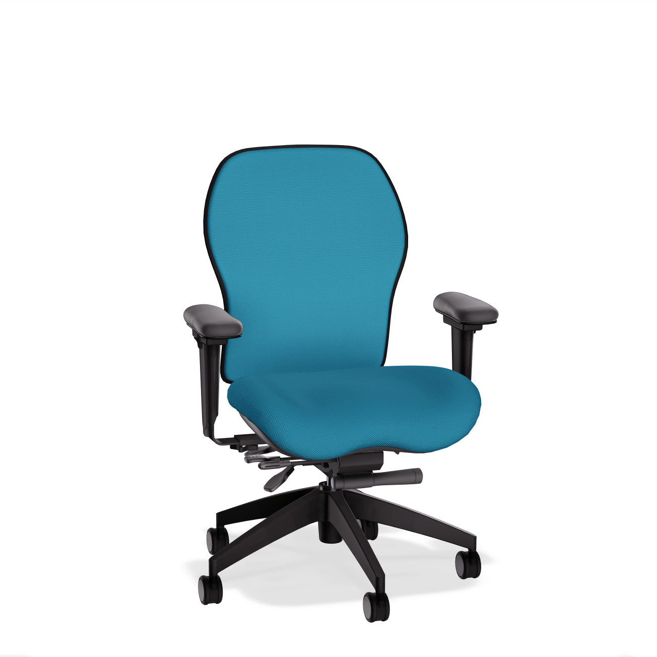 Brezza Mesh-Back Chair