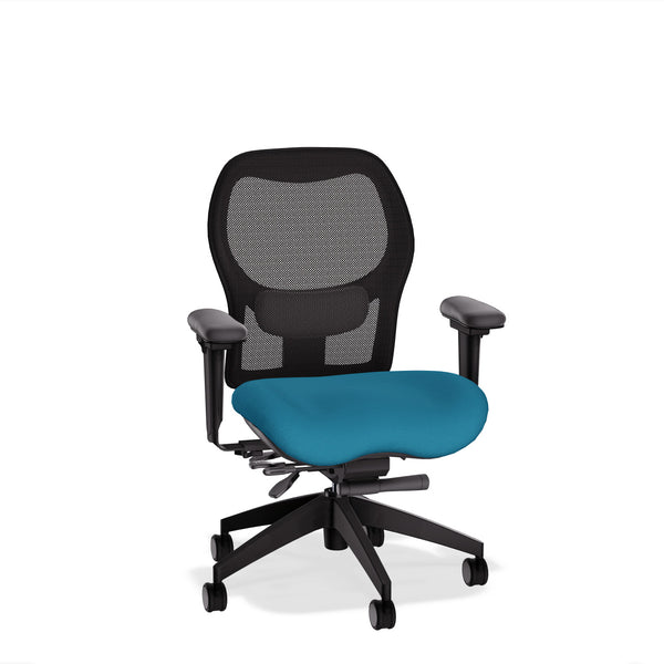 Brezza Mesh-Back Chair