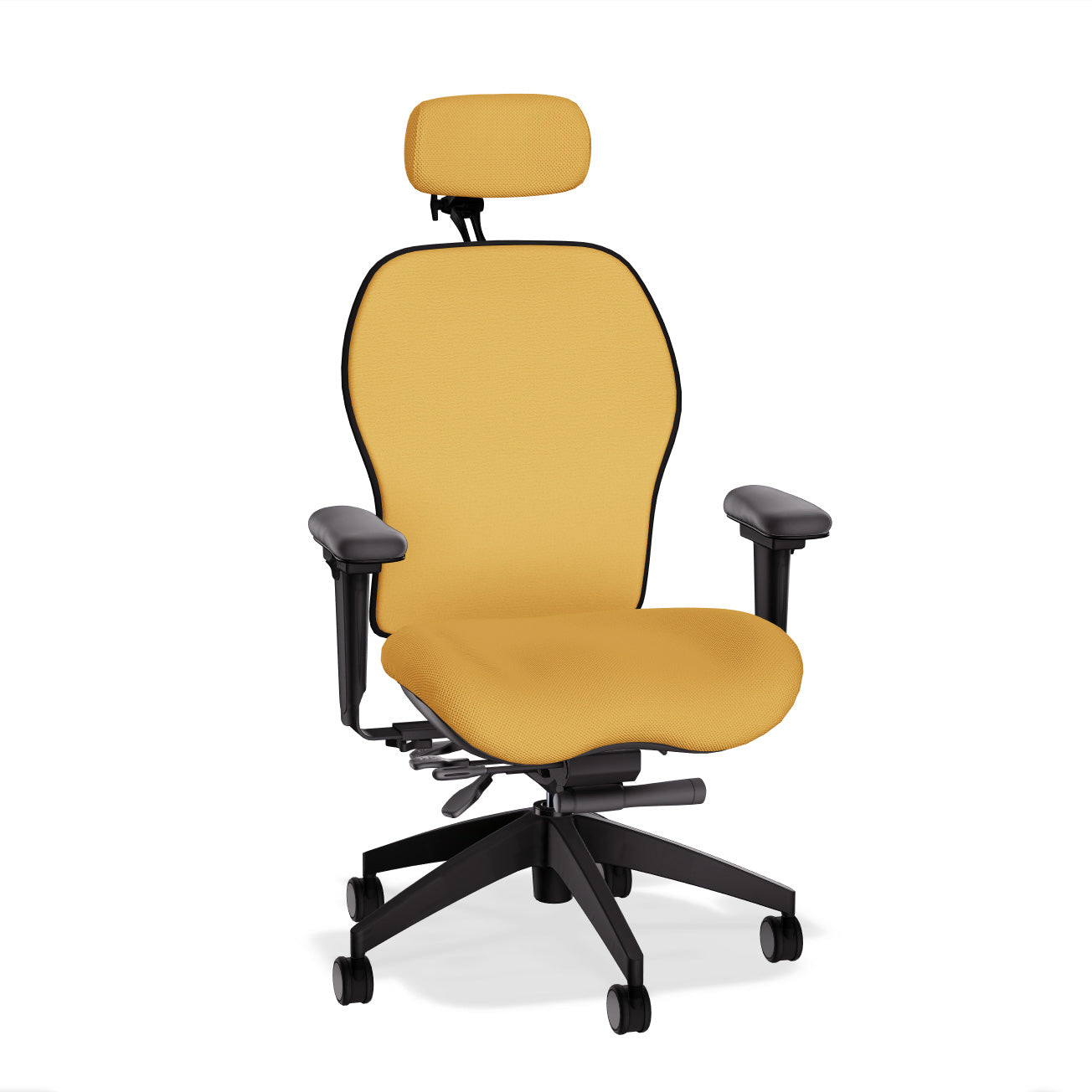 Brezza Mesh-Back Chair