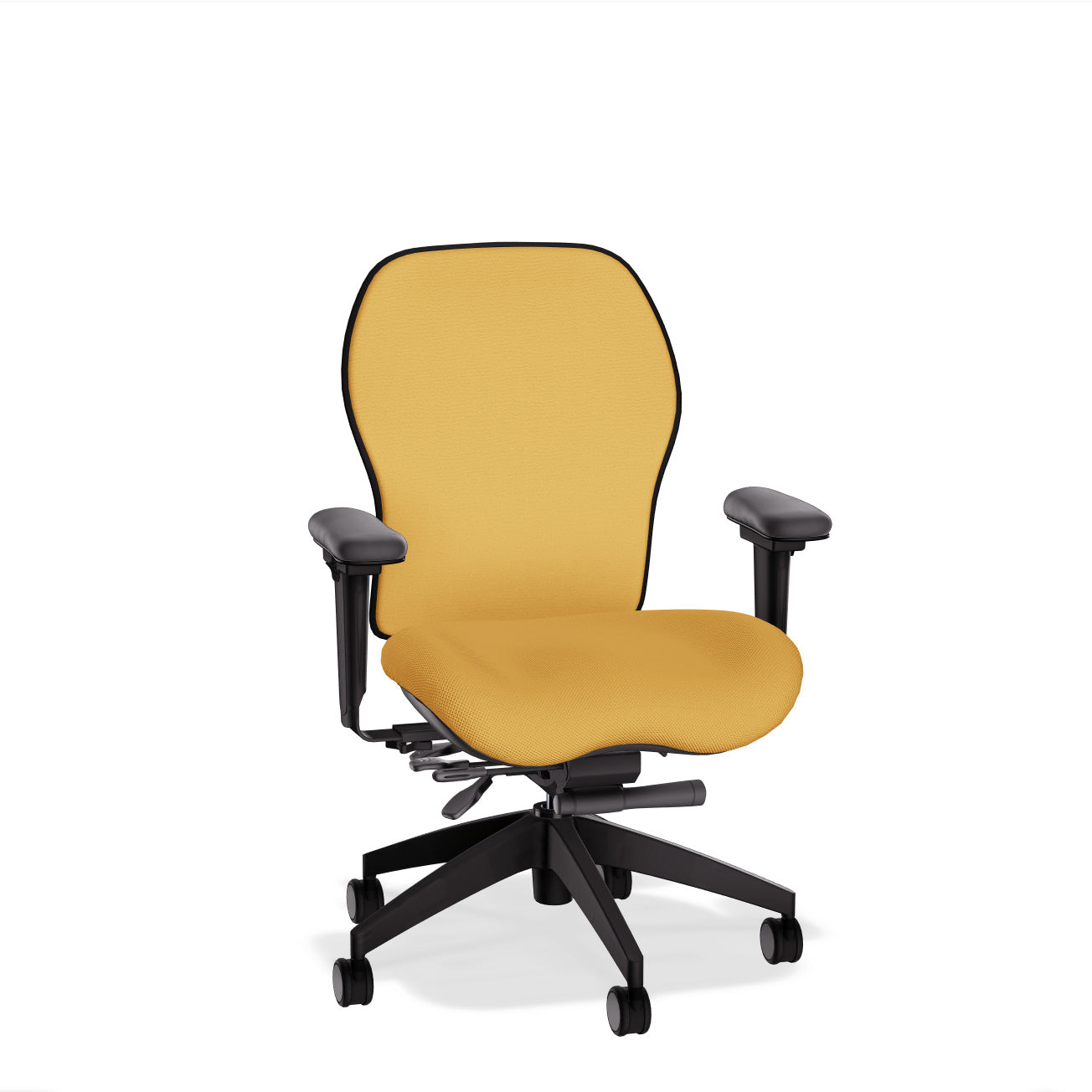 Brezza Mesh-Back Chair