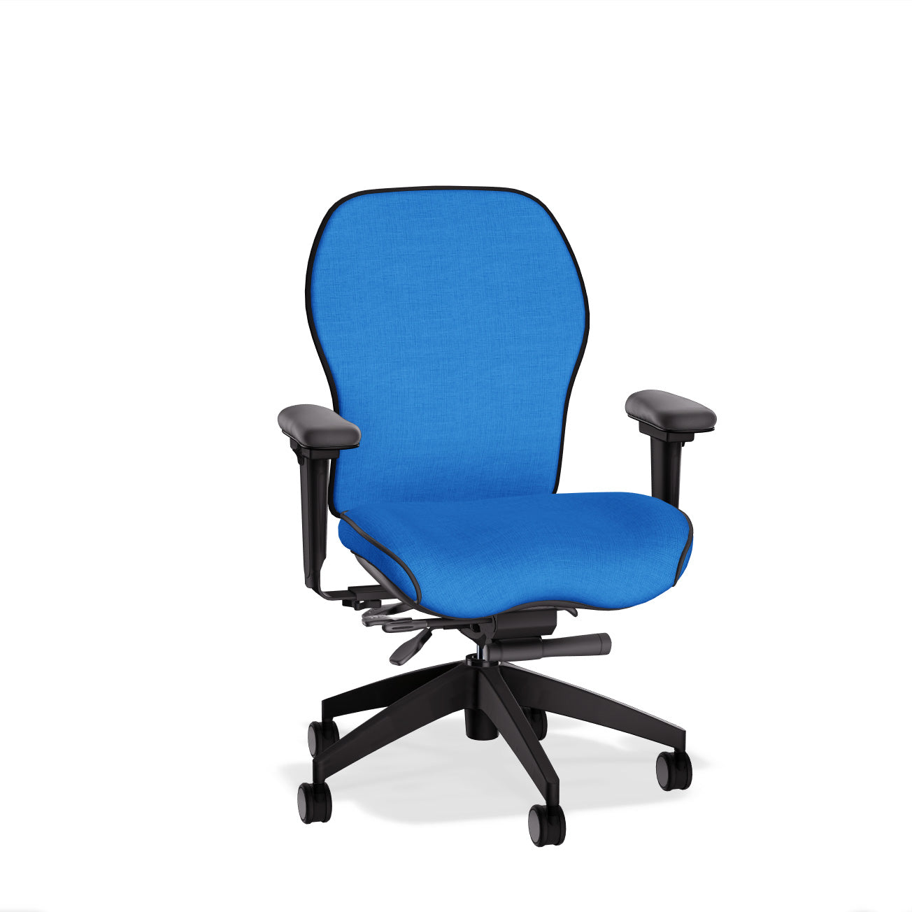 Brezza Mesh-Back Chair - Basic