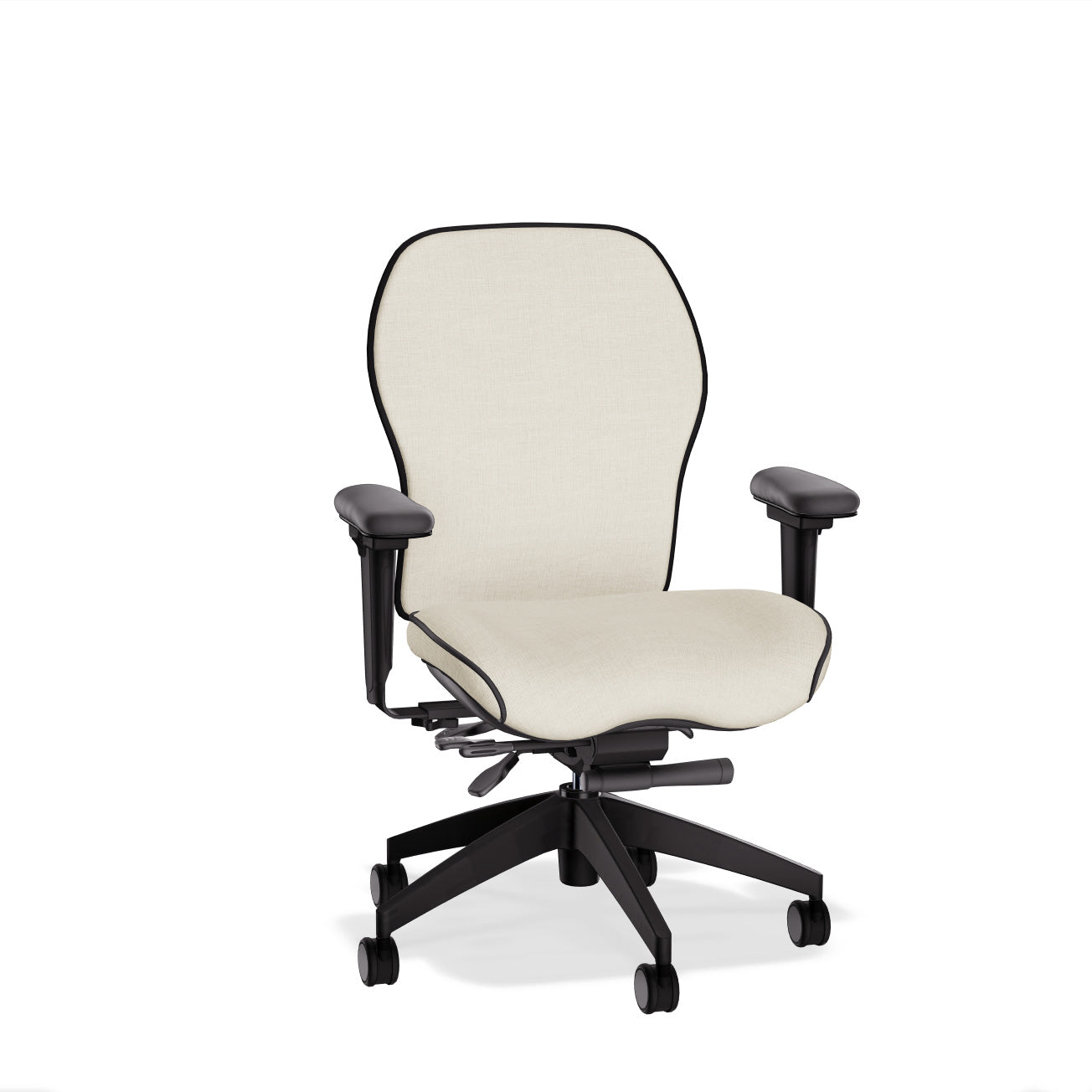 Brezza Mesh-Back Chair