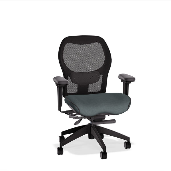 Brezza Mesh-Back Chair - Basic