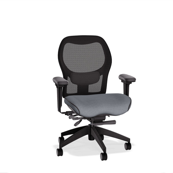 Brezza Mesh-Back Chair - Basic
