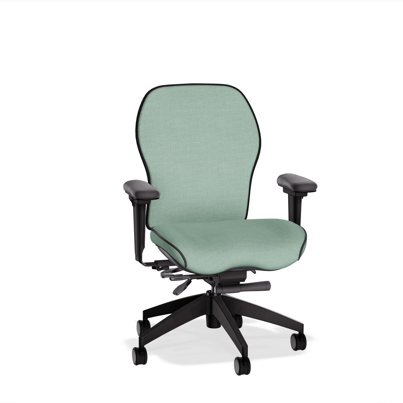 Brezza Mesh-Back Chair - Basic