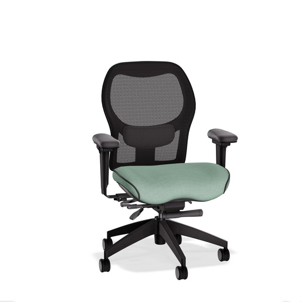 Brezza Mesh-Back Chair - Basic