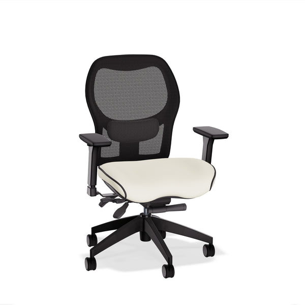 Brezza Mesh-Back Chair - Basic