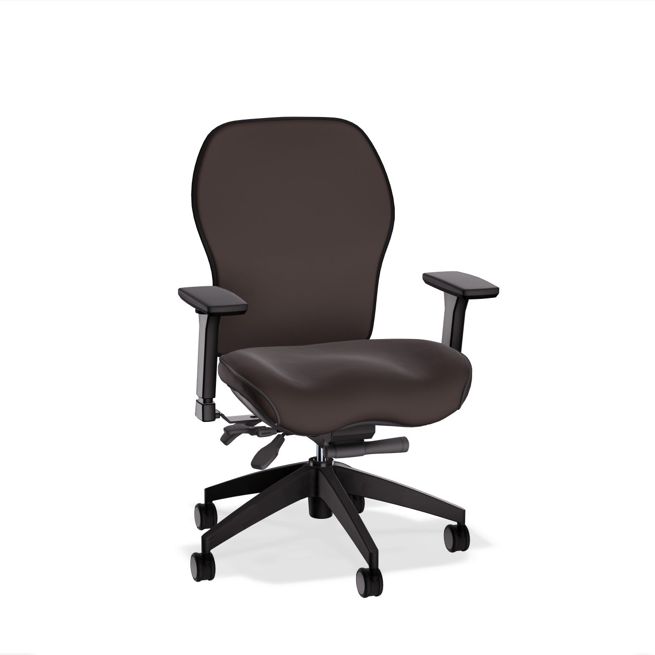 Brezza Mesh-Back Chair - Basic