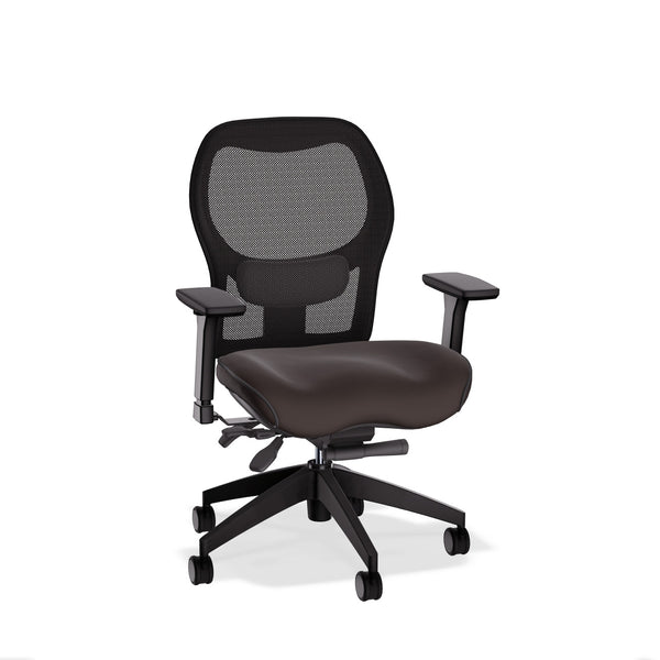 Brezza Mesh-Back Chair - Basic