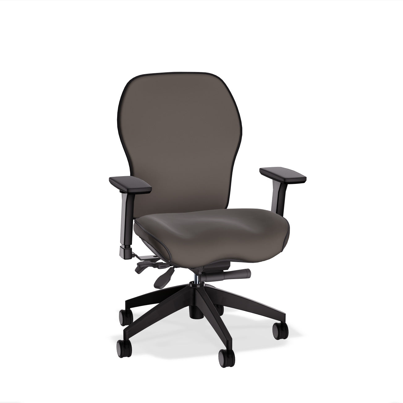 Brezza Mesh-Back Chair - Basic
