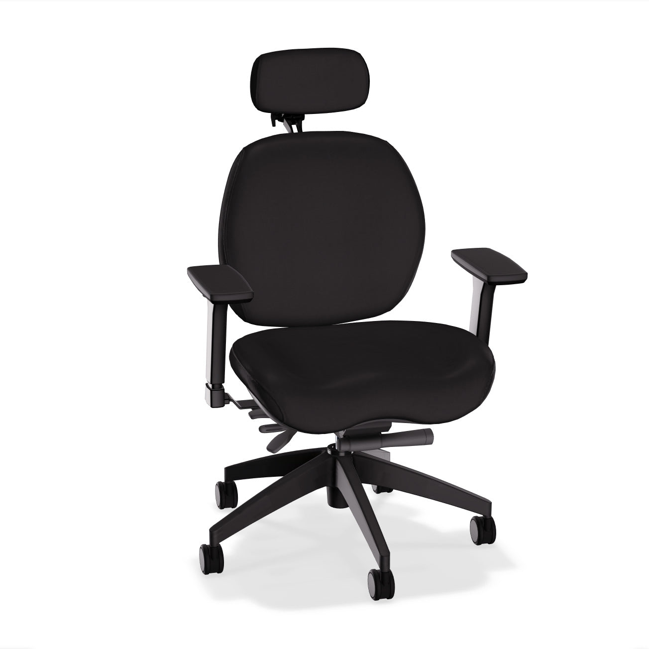 Lifestyles Mid-Back Chair - Basic