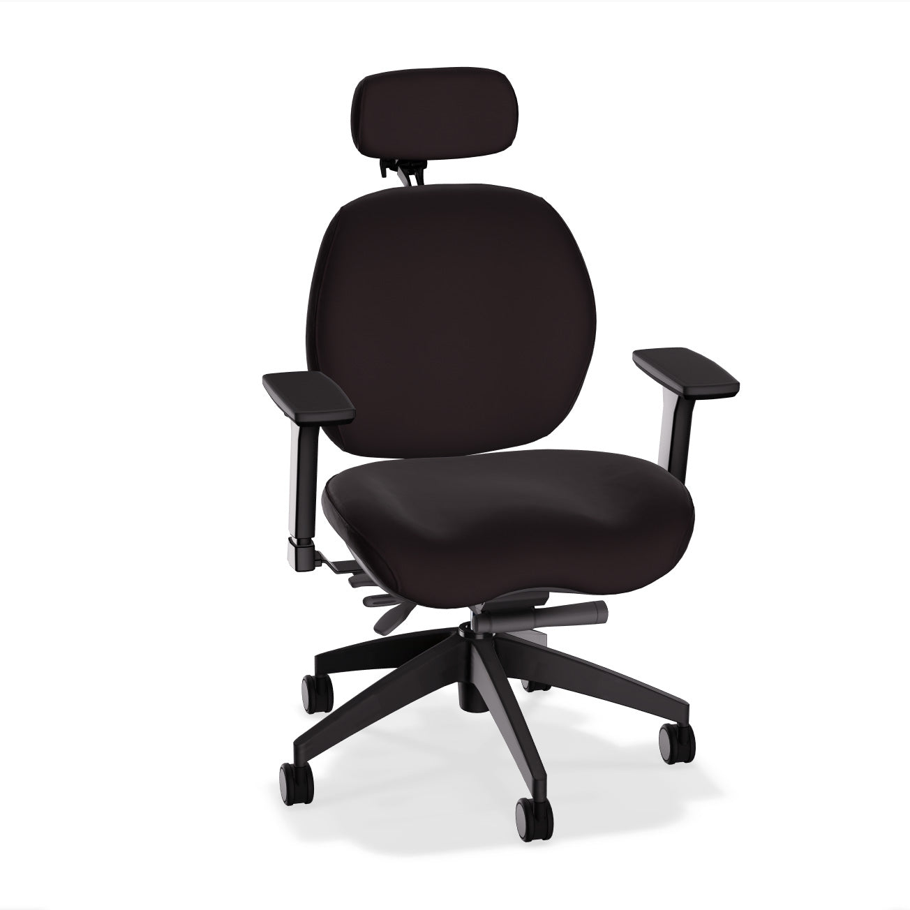 Lifestyles Mid-Back Chair - Basic