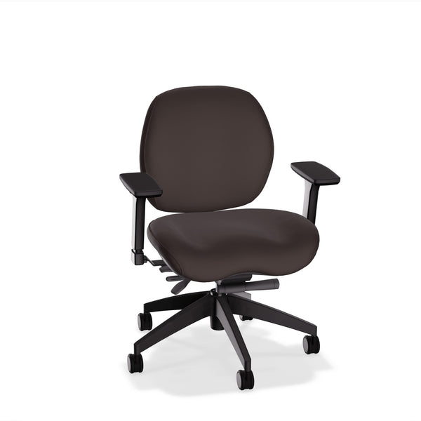 Lifestyles Mid-Back Chair - Basic