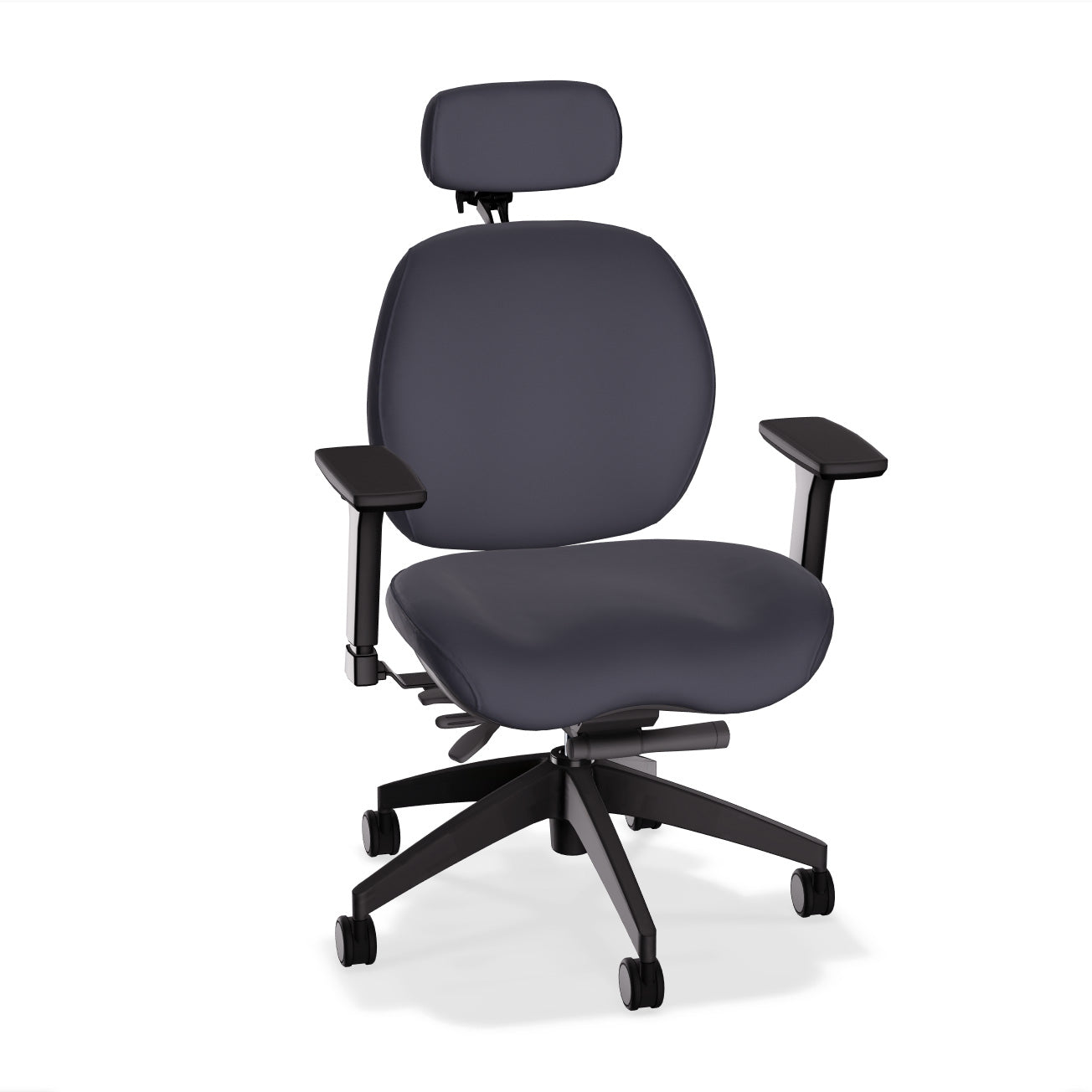 Lifestyles Mid-Back Chair - Basic