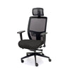 Palisades Classic Mesh-Back Chair
