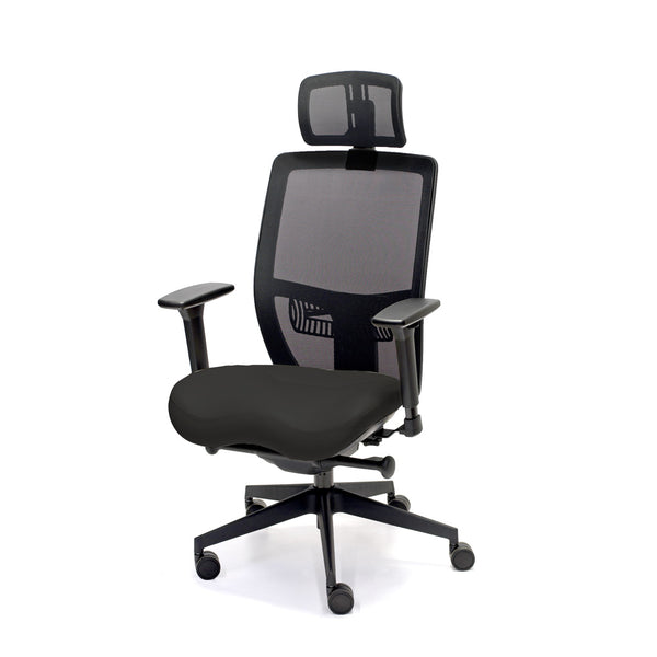 Palisades Classic Mesh-Back Chair