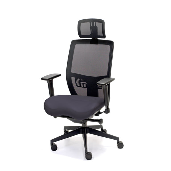 Palisades Classic Mesh-Back Chair