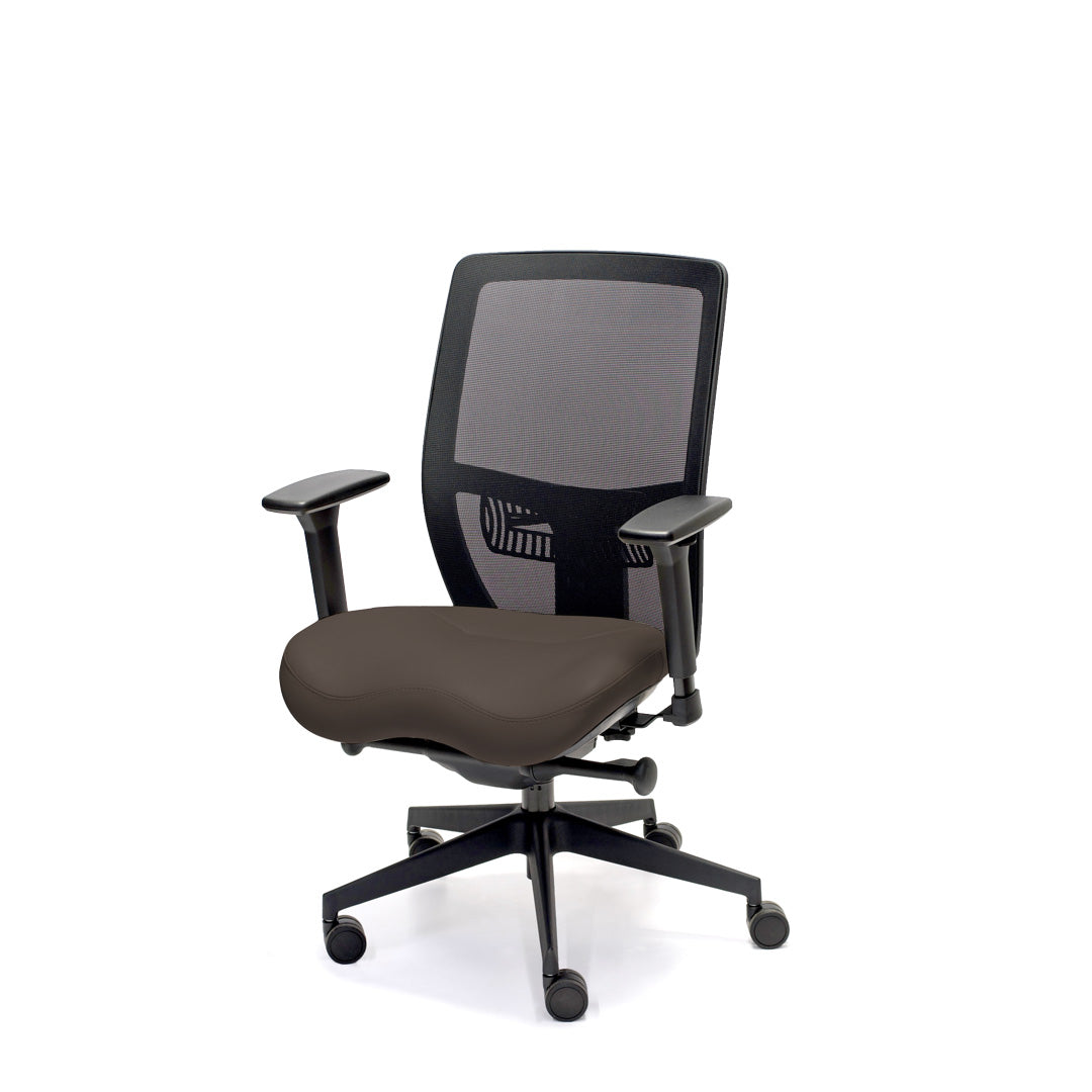 Palisades Classic Mesh-Back Chair