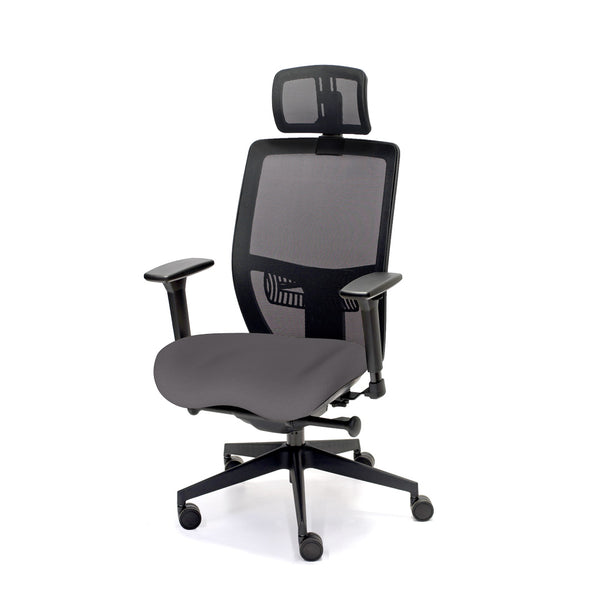 Palisades Classic Mesh-Back Chair