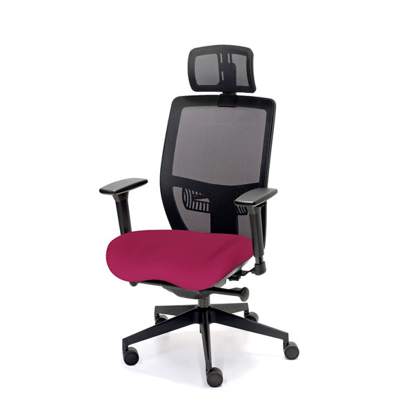 Palisades Classic Mesh-Back Chair