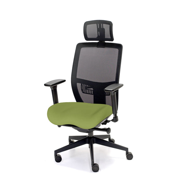 Palisades Classic Mesh-Back Chair