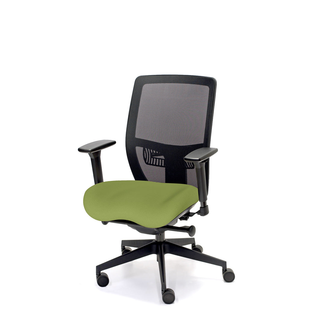 Palisades Classic Mesh-Back Chair