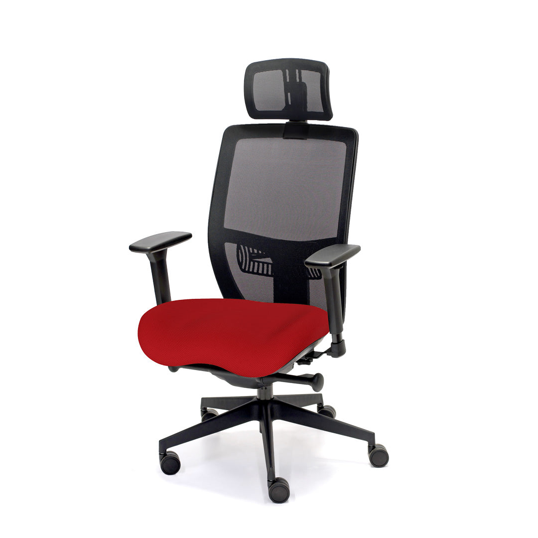 Palisades Classic Mesh-Back Chair