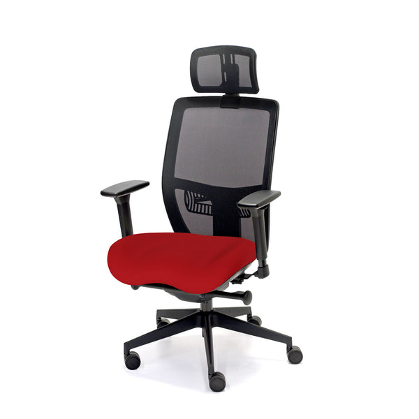 Palisades Classic Mesh-Back Chair
