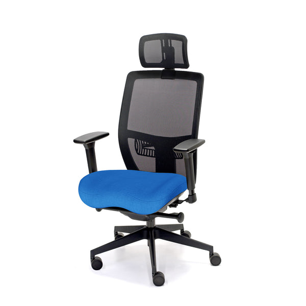 Palisades Classic Mesh-Back Chair