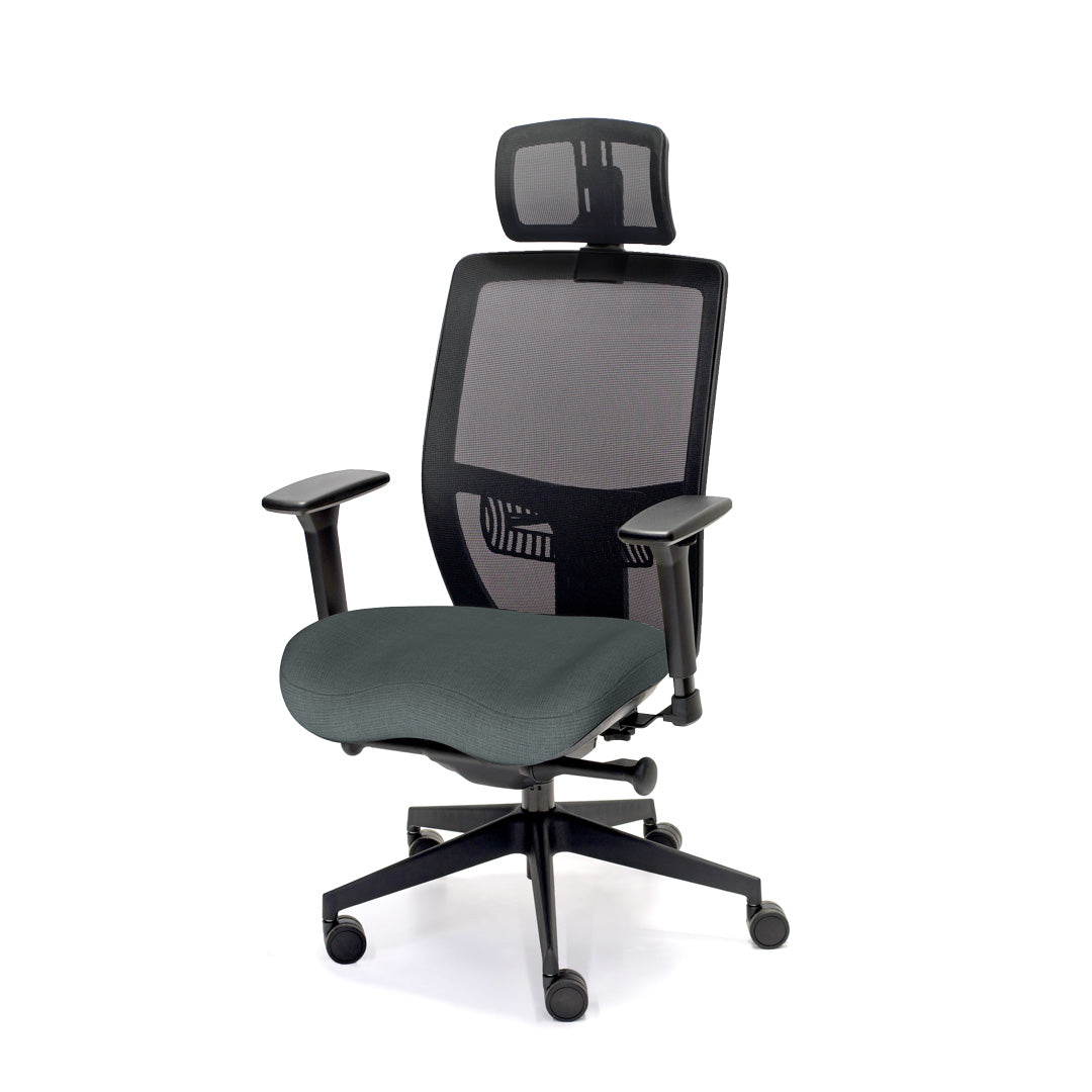 Palisades Classic Mesh-Back Chair