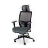 Palisades Classic Mesh-Back Chair