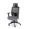 Palisades Classic Mesh-Back Chair