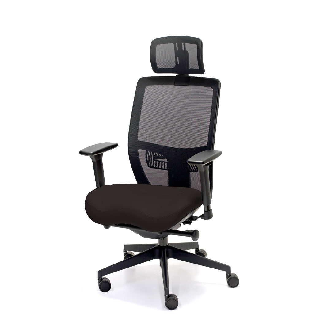 Palisades Classic Mesh-Back Chair