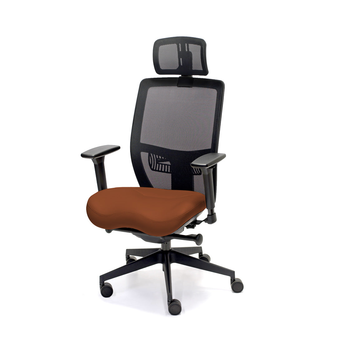 Palisades Classic Mesh-Back Chair