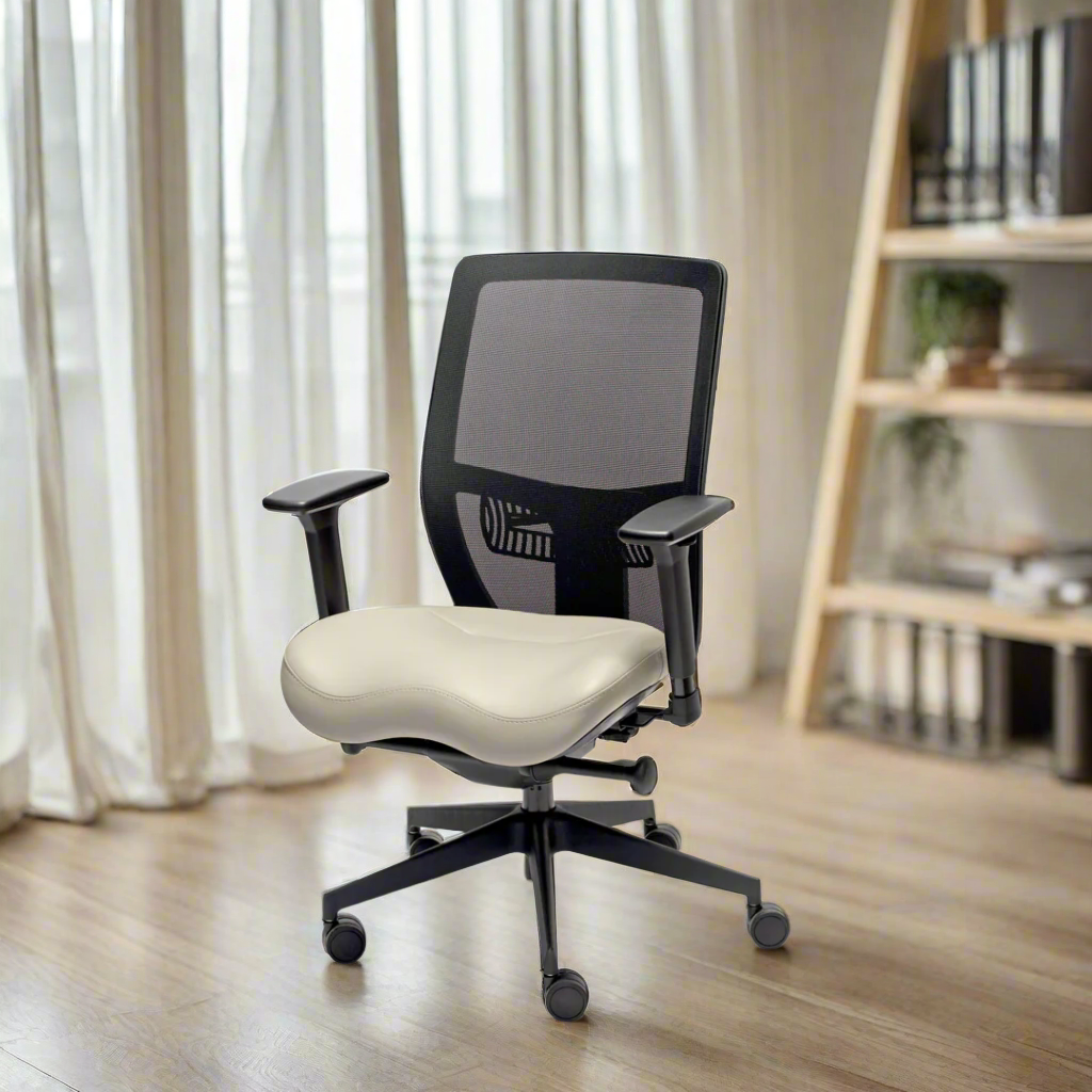 Palisades Classic Mesh-Back Chair