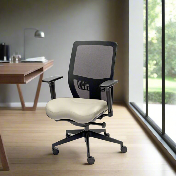 Palisades Classic Mesh-Back Chair