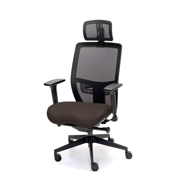 Palisades Classic Mesh-Back Chair