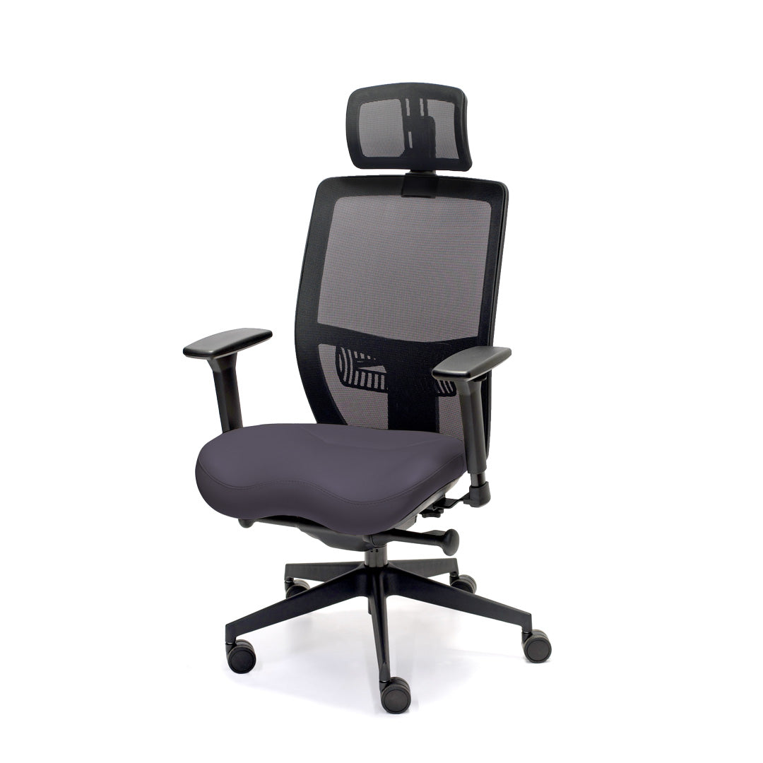 Palisades Classic Mesh-Back Chair