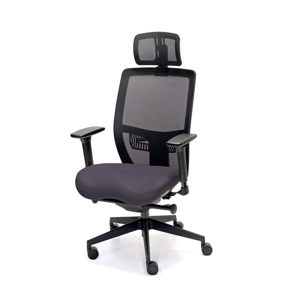 Palisades Classic Mesh-Back Chair