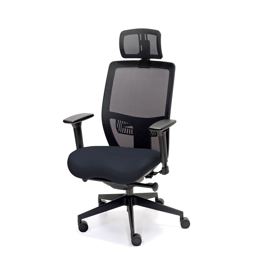 Palisades Classic Mesh-Back Chair