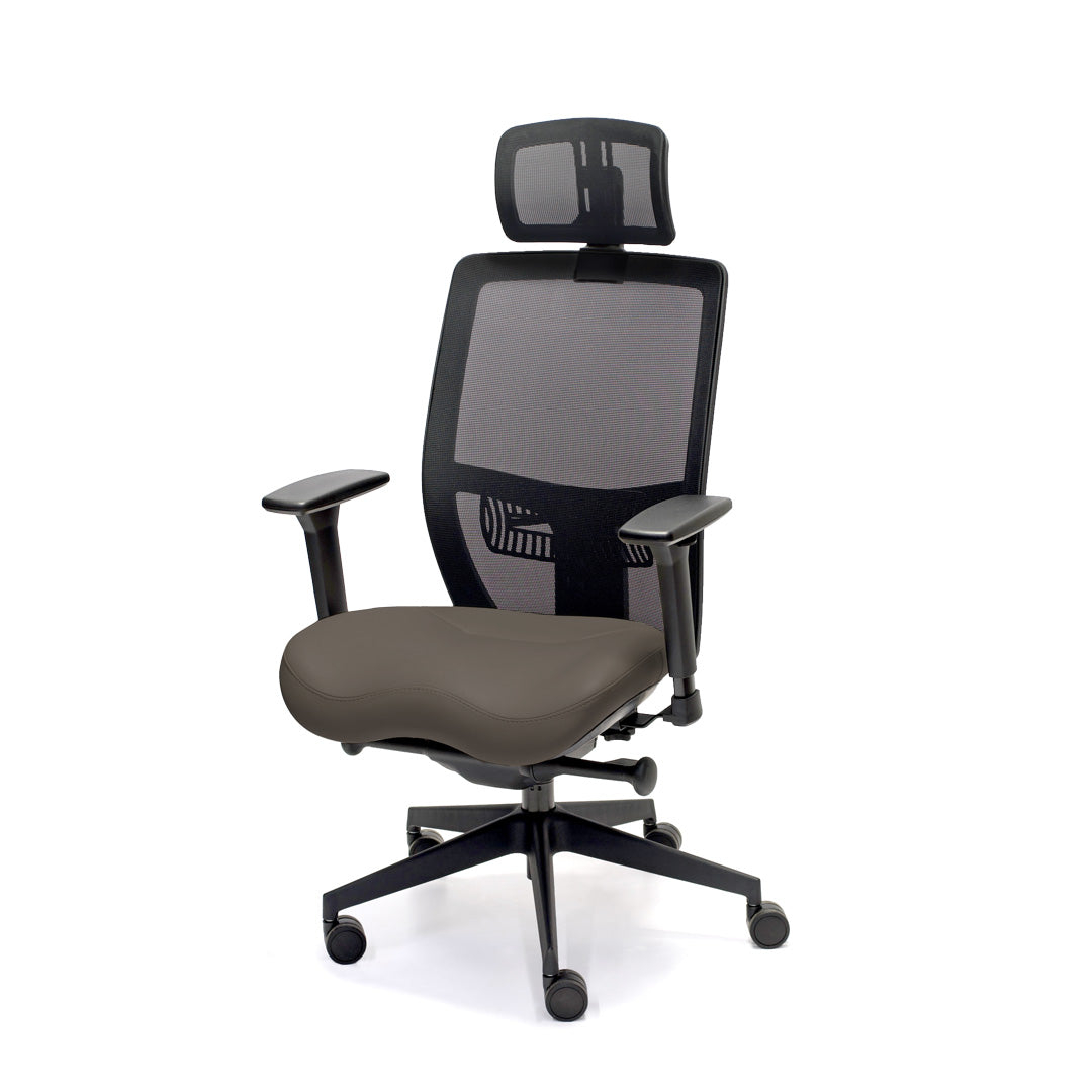 Palisades Classic Mesh-Back Chair