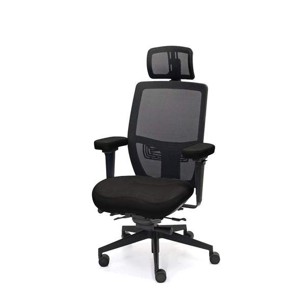 Palisades Elite Mesh-Back Chair