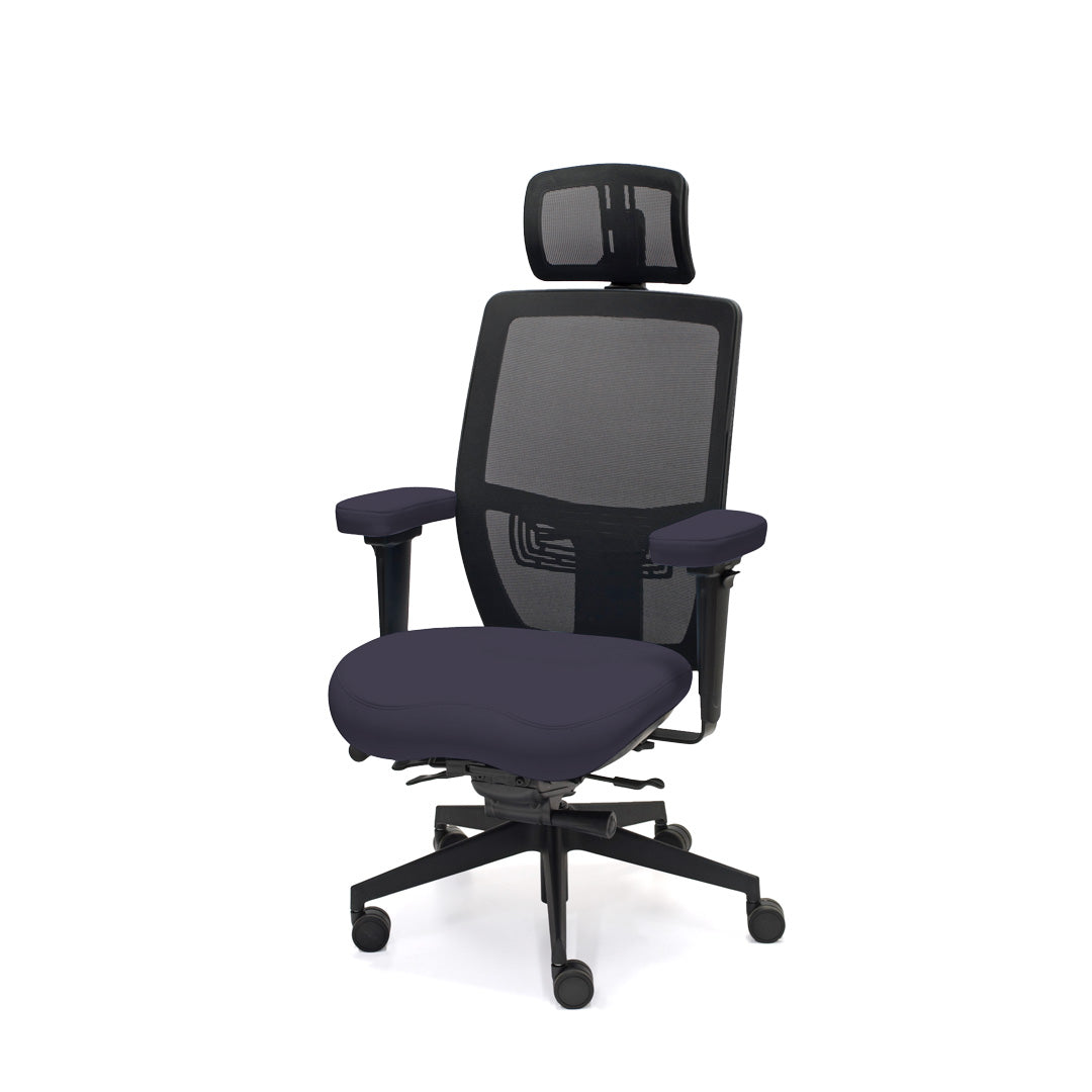 Palisades Elite Mesh-Back Chair