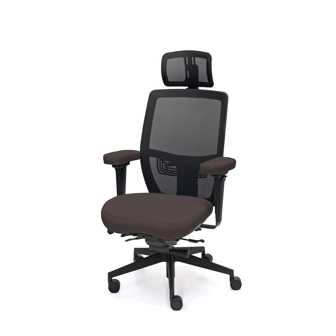 Palisades Elite Mesh-Back Chair